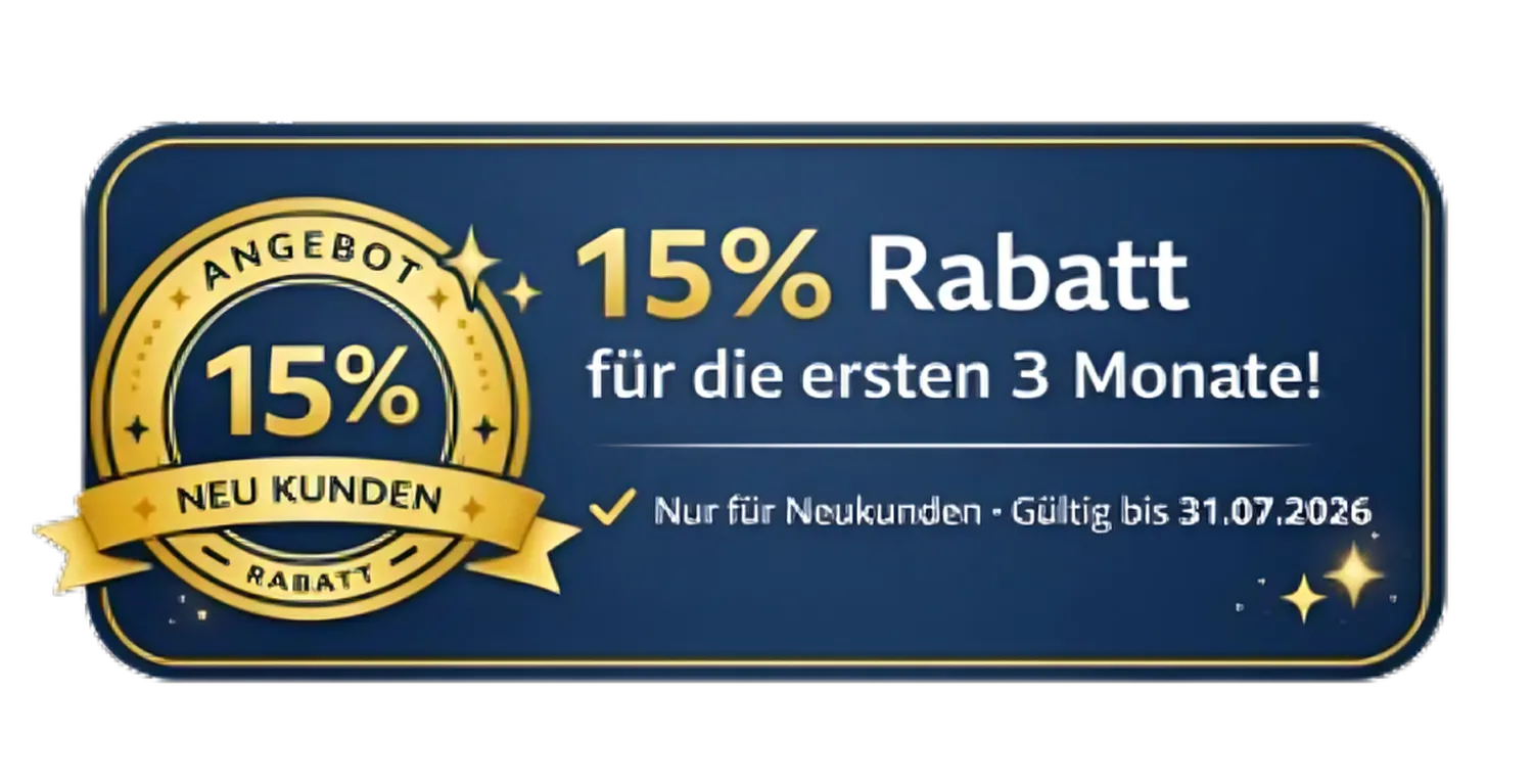 Trier Reinigung GmbH – Reinigungsfirma – Aufkleber 
