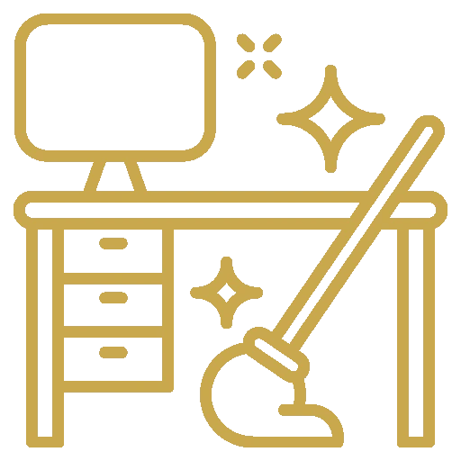 Trier Reinigung GmbH – Reinigungsfirma – Symbol 