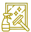 Trier Reinigung GmbH – Reinigungsfirma – Symbol