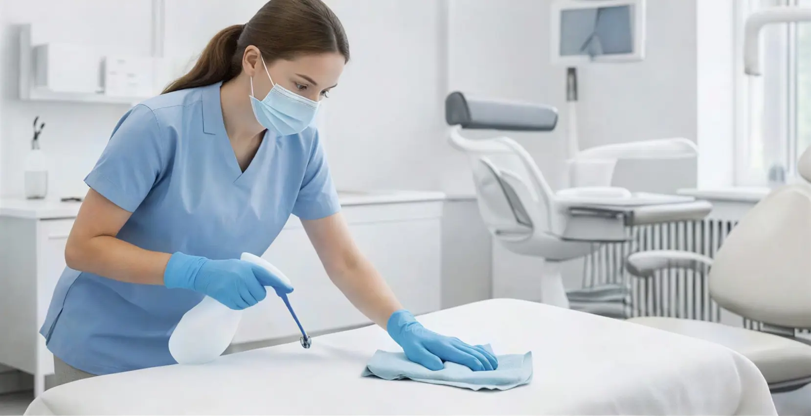 Trier Reinigung GmbH – Reinigungsfirma – Praxenreinigung