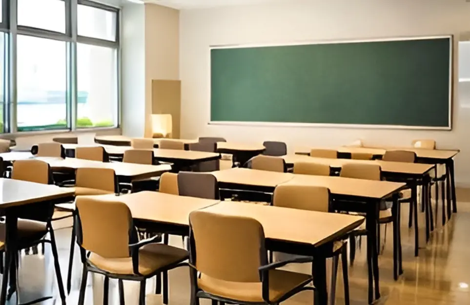 Trier Reinigung GmbH – Reinigungsfirma – Reinigung von Schulen