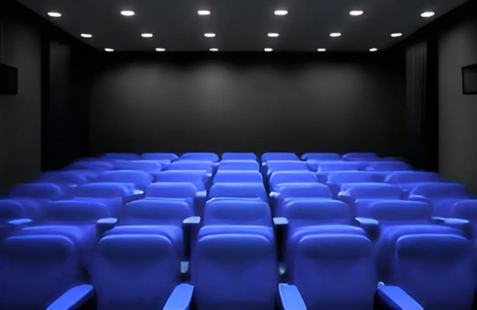 Trier Reinigung GmbH – Reinigungsfirma – Kinoreinigung