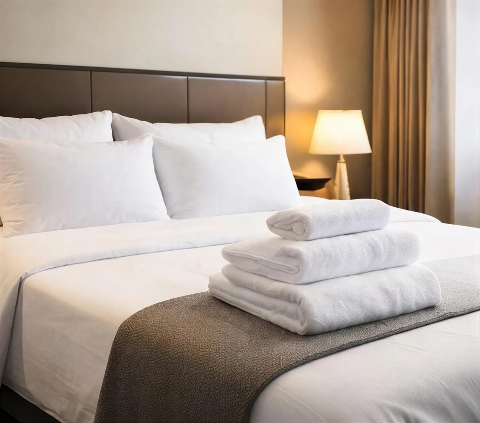 Trier Reinigung GmbH – Reinigungsfirma – Hotelreinigung