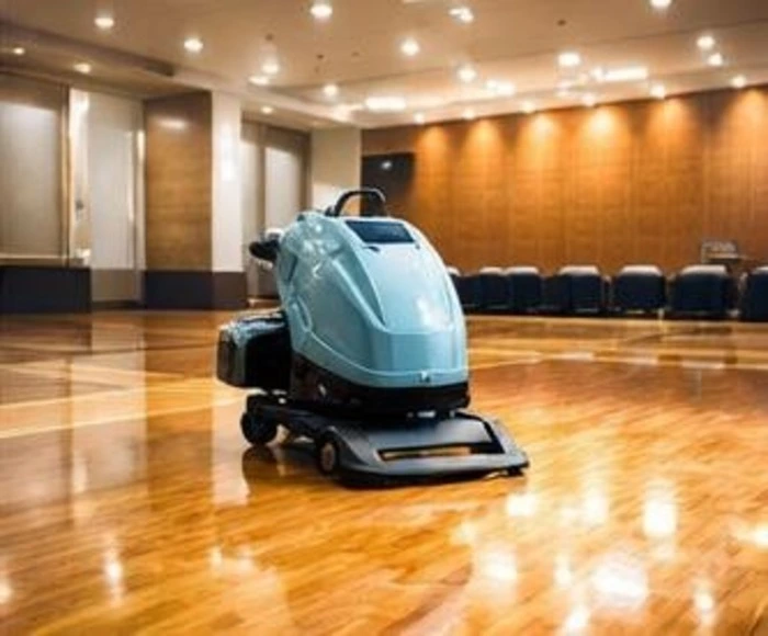 Trier Reinigung GmbH – Reinigungsfirma – Sporthallenreinigung