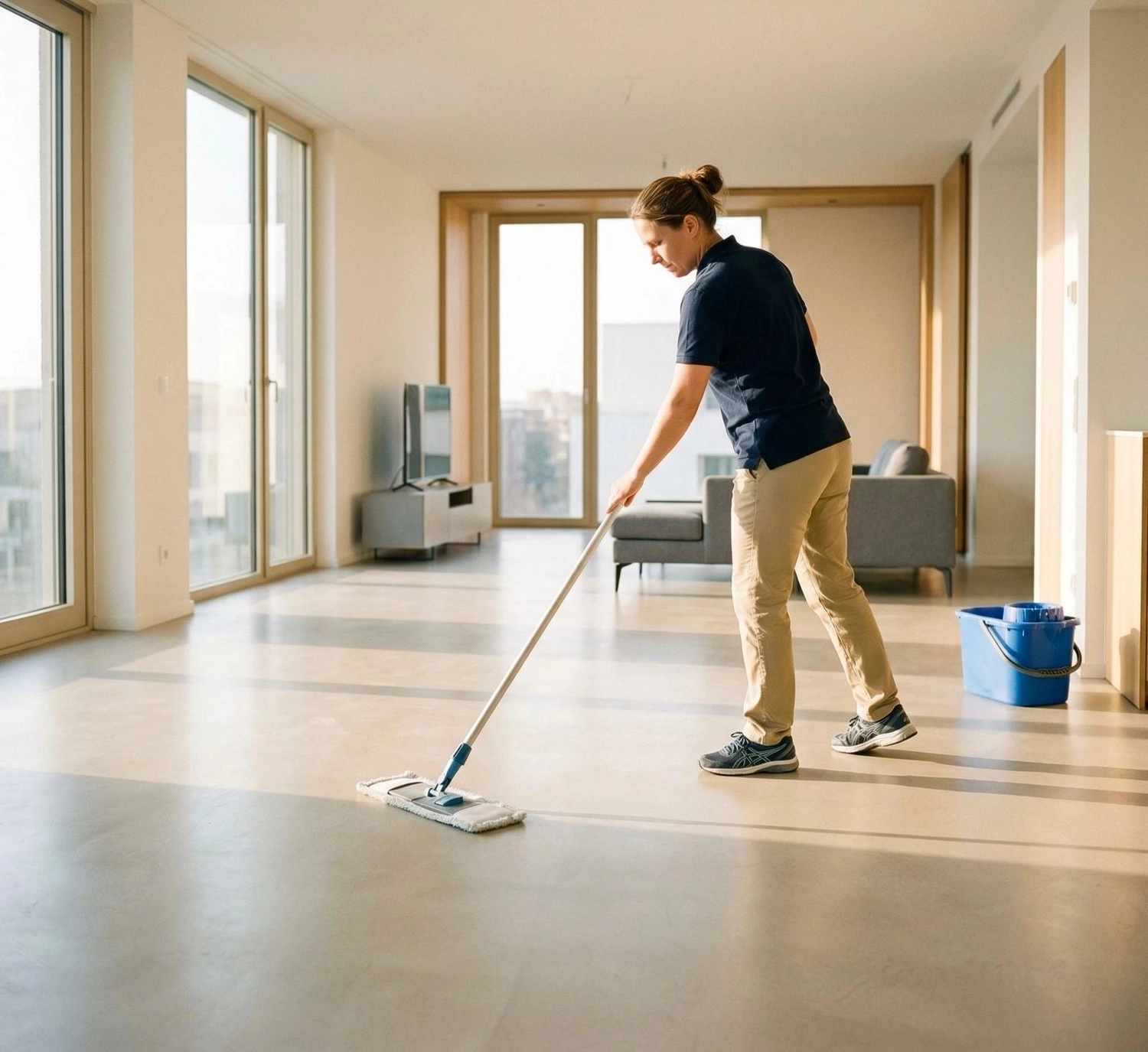 Trier Reinigung GmbH – Reinigungsfirma – Reinigung der Ferienwohnungen