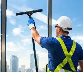 Trier Reinigung GmbH – Reinigungsfirma – Glas- und Fensterreinigung