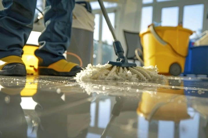 Trier Reinigung GmbH – Reinigungsfirma – Bauendreinigung