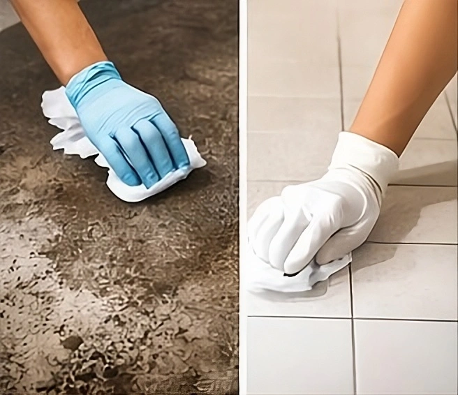 Trier Reinigung GmbH – Reinigungsfirma – Grundreinigung (Tiefensauberkeit) Reinigung