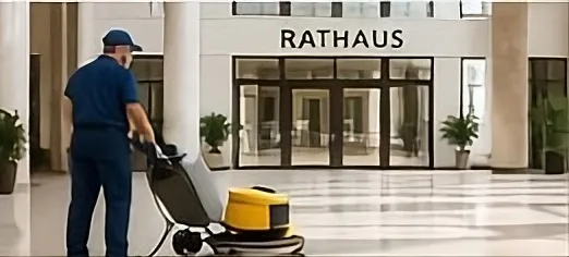 Trier Reinigung GmbH – Reinigungsfirma – Reinigung öffentlicher Gebäude